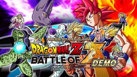 Известна дата выпуска Dragon Ball Z: Battle of Z для Psvita в Северной Америке!!!