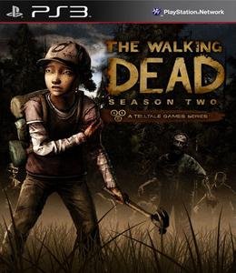The Walking Dead: Season 2 (2013) [ENG][FULL] [3.41/3.55/4.30 Kmeaw] PS3