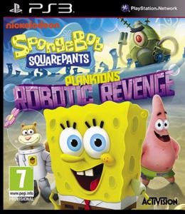 SpongeBob SquarePants: Plankton's Robotic Revenge (2013) [ENG][FULL] [3.41/3.55/4.30 Kmeaw] PS3