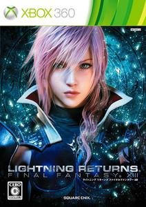 Lightning Returns: Final Fantasy XIII (2014) [ENG/FULL/Region Free] (DEMO) XBOX360