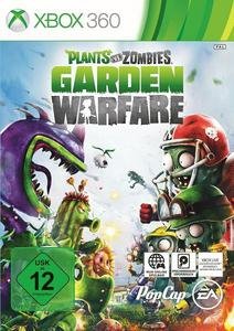 Plants vs Zombies: Garden Warfare (2014) [ENG/FULL/Region Free] (LT+3.0) XBOX360