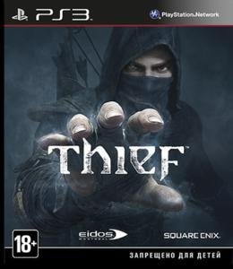 Thief (2014) [RUSSOUND][FULL] [3.41/3.55/4.30+ Kmeaw] PS3