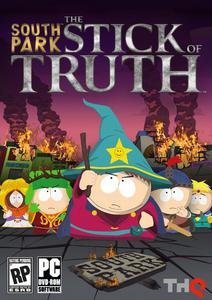 South Park: Stick of Truth (RUS/ENG) [Repack от Fenixx] /Telltale Games/ (2014)