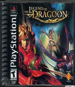 The Legend of Dragoon [RUS] (2000) PSX-PSP