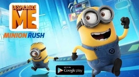 Despicable Me [RUS][ANDROID] (2013)