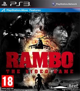 Rambo: The Videogame (2014) [FULL][RUS] [4.53]  PS3