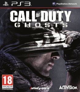 Call of Duty: Ghosts + DLC (2013) PS3