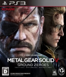 Metal Gear Solid V: Ground Zeroes (2014) [RUS][4.40+] PS3