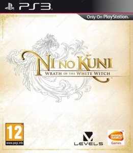 Ni no Kuni: Гнев Белой Ведьмы (2013) [RUS] PS3