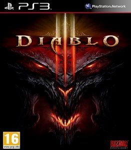 Diablo III [RUS] (2013) PS3