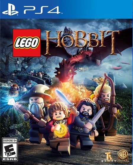 Обзор Lego The Hobbit для PS4: Все эти гномы выглядят одинаково