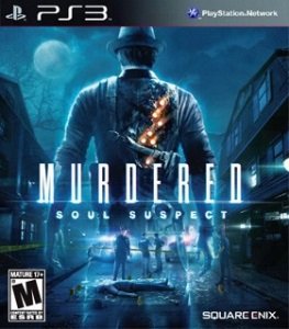Murdered: Soul Suspect [CFW 4.55] (2014) PS3