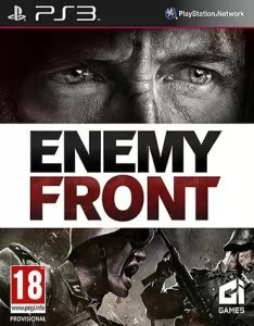Enemy Front [3.55|4.55] (2014) PS3
