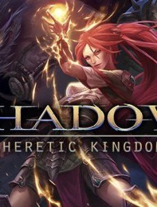 Shadows Heretic Kingdoms Early Access (2014) PC