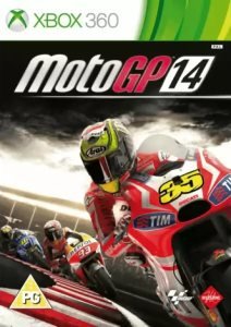 MotoGP 14 [LT+1.9] [Английский] (2014) Xbox360