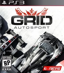GRID Autosport [3.55+] (2014) PS3