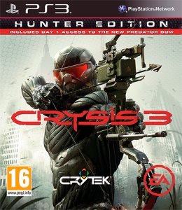 Crysis 3: Hunter Edition [4.30] (2013) PS3