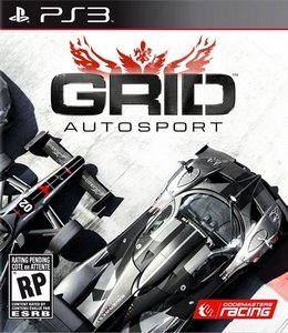 GRID Autosport (2014) [3.41/3.55/4.21+ Kmeaw] PS3