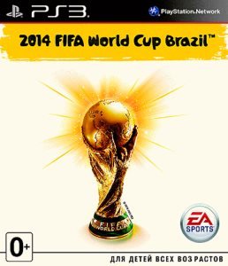 2014 FIFA World Cup Brazil [4.21, 4.30] (2014) PS3