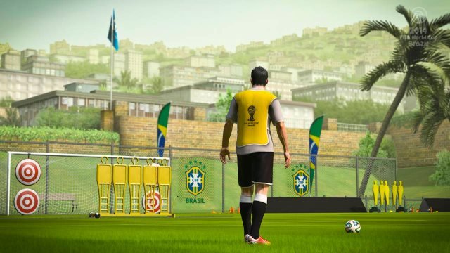 2014 FIFA World Cup Brazil [4.21, 4.30] (2014) PS3