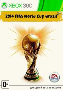 2014 FIFA World Cup Brazil [LT+ 2.0] (2014) XBOX360