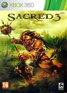 Sacred 3 (2014) [ENG/Region Free] (LT+3.0) XBOX360