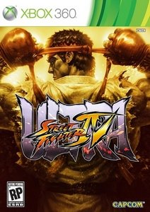 Ultra Street Fighter IV (2014) [ENG/Region Free] (LT+3.0) XBOX360