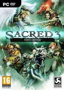 Sacred 3 (2014) PC
