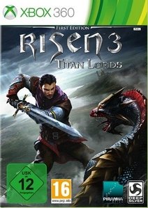 Risen 3: Titan Lords (2014) [ENG/Region Free] (LT+1.9) XBOX360