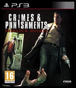 Sherlock Holmes: Crimes & Punishments (2014) [ENG][FULL] [3.41/3.55/4.30+ Kmeaw] PS3