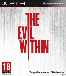 The Evil Within (2014) [RUS][FULL] [3.41/3.55/4.30+ Kmeaw] PSN