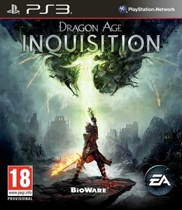 Dragon Age: Inquisition (2014) [RUS][FULL] [3.41/3.55/4.30+ Kmeaw] PS3
