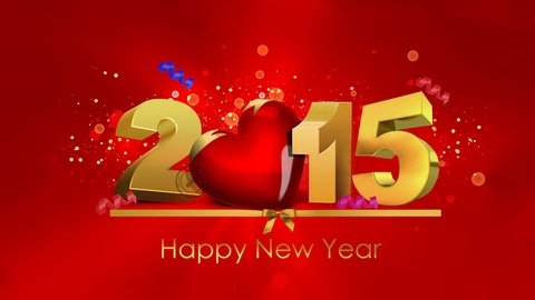 Поздравляем Вас с Новым 2015 годом!
