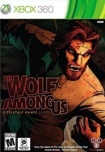 The Wolf Among Us xbox 360