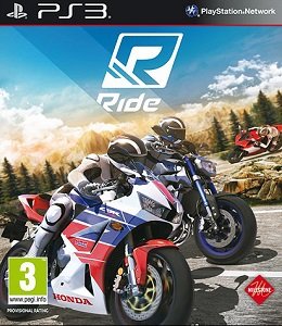 RIDE (2015) [RUSSOUND][FULL] [3.41/3.55/4.30+ Kmeaw] PS3
