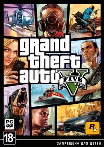 Grand Theft Auto V (RUS/ENG) (2015) PC