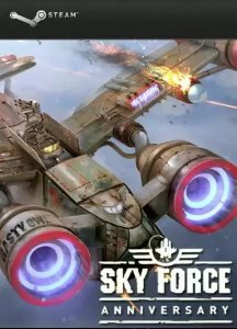 Sky Force Anniversary (2015) PC