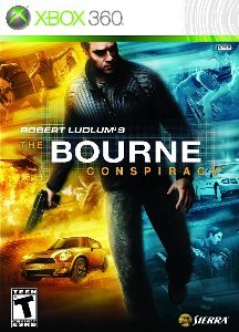 Robert Ludlum's The Bourne Conspiracy (2008) xbox360