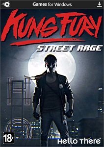 Kung Fury: Street Rage (ENG) (2015) PC