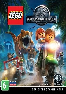LEGO Jurassic World (RUS/ENG) [RePack] (2015) PC