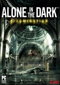 Alone in the Dark: Illumination (ENG) (2015) PC