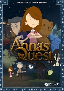 Anna's Quest (RUS/ENG) (2015) PC