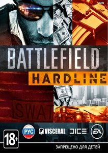 Battlefield Hardline (RUS/ENG) [RePack] (2015) PC