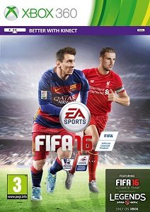 FIFA 16 [RUSSOUND] (2015) XBOX360