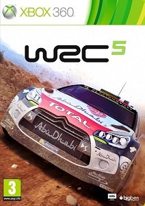 WRC 5 [ENG] (2015) XBOX360
