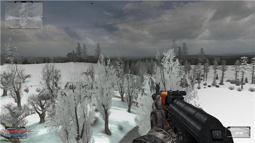 Counter-Strike 1.6 Winter Edition
