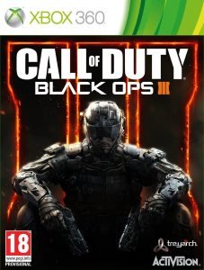 Скачать Call Of Duty Black Ops III (2015) [Region Free][RUS][RUSSOUND][L] (LT+3.0)