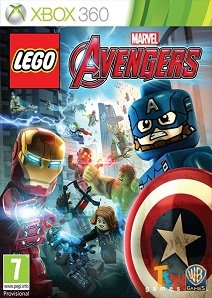 LEGO Marvel's Avengers (2016) XBOX360
