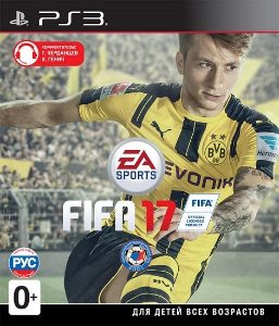 FIFA 17 (2016) PS3