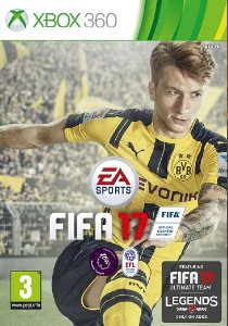 FIFA 17 (2016) XBOX360